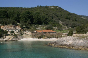 Seaside secluded apartments Cove Rasohatica, Korcula - 4386